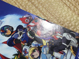 FH7266 Rockman Mega Man X Command Mission BOXED GameCube Japan