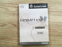 FH5634 Home Land Test Disc BOXED GameCube Japan
