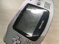 LG2443 GameBoy Advance Silver Game Boy Console Japan