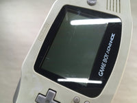 LG2619 Plz Read Item Condi GameBoy Advance White Game Boy Console Japan