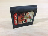 J.League Soccer Dream Eleven Sega Game Gear Japan - DK6166