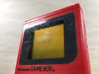 LF8953 Tested Working - GameBoy Bros. Red Game Boy Console Japan