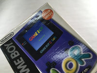 KH6052 GameBoy Color Console Box Only Console Japan