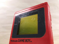 LF9160 Tested Working - GameBoy Bros. Red Game Boy Console Japan