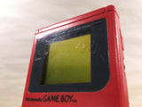 LF9160 Tested Working - GameBoy Bros. Red Game Boy Console Japan