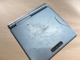 LG2354 No Battery GameBoy Advance SP Pearl Blue Game Boy Console Japan