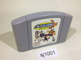 AirBoarder 64 Air Boarder Nintendo 64 N64 Japan - SJ1001