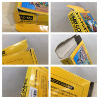 UE5931 Super Mario Bros. BOXED NES Famicom Japan
