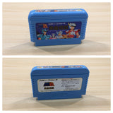 UE8246 Saint Seiya Ougon Densetsu BOXED NES Famicom Japan