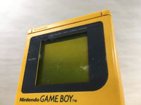LG1066 Not Working - GameBoy Bros. Yellow Game Boy Console Japan