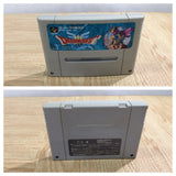Dragon Quest III 3 BOXED SNES Super Famicom Japan - UE8003