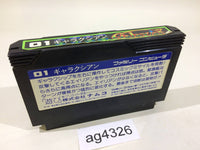 AG4326 Galaxian NES Famicom Japan