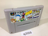 Hebereke no Oishii Puzzle wa Irimasenka ha SNES Super Famicom Japan - SJ3058