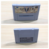 Populous 2 Trials of the Olympian Gods BOXED SNES Super Famicom Japan - UE6159