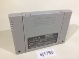 Super Fire Pro Wrestling X Premium SNES Super Famicom Japan - SJ1755