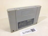 SJ7693 Street Fighter II 2 Turbo SNES Super Famicom Japan