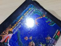 DK6008 Heavy Unit Mega Drive Special Mega Drive Genesis Japan