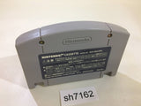 Bass Rush EcoGear PowerWorm Championship Nintendo 64 N64 Japan - SH7162