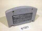 AirBoarder 64 Air Boarder Nintendo 64 N64 Japan - SJ1001