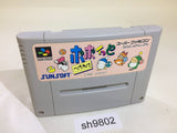 Popoitto Hebereke Hebereke's SNES Super Famicom Japan - SH9802