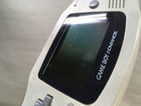 LG2619 Plz Read Item Condi GameBoy Advance White Game Boy Console Japan