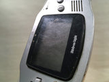 LG2443 GameBoy Advance Silver Game Boy Console Japan