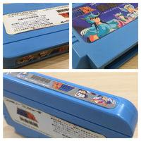 UE8246 Saint Seiya Ougon Densetsu BOXED NES Famicom Japan