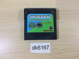 Wimbledon Sega Game Gear Japan - DK6167