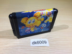 DK6009 Zoom! Mega Drive Genesis Japan