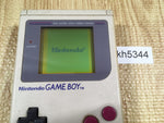 KH5344 With Defects - GameBoy Original DMG-01 Game Boy Console Japan
