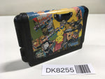 DK8255 Rent A Hero Mega Drive Genesis Japan