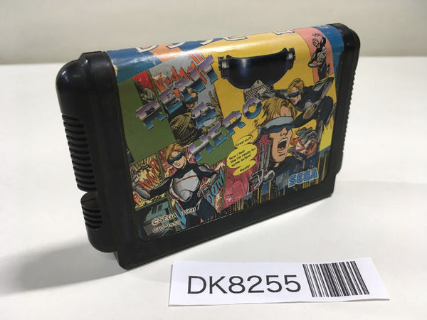 Mega Drive Genesis Cartridges – J4U.co.jp