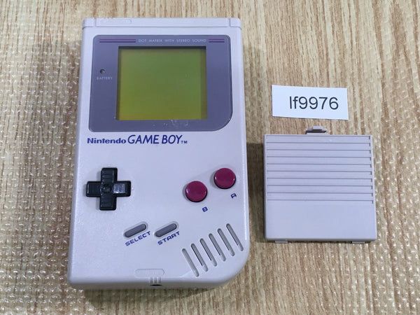 LF9976 Not Working - GameBoy Original DMG-01 Game Boy Console Japan