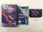 DK4162 Star Cruiser BOXED Mega Drive Genesis Japan