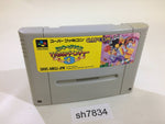 sh7834 Mickey & Donald Magical Adventure 3 SNES Super Famicom Japan
