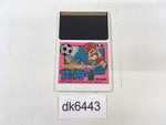DK6443 Nekketsu Koko Dodgeball Bu PC Soccer Hen PC Engine Japan