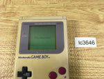 LC3646 With Defects - GameBoy Original DMG-01 Game Boy Console Japan