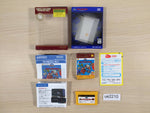 UE2210 Famicom Mini SD Gundam World Gachapon BOXED GameBoy Advance Japan