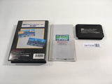 DK7238 Hard Drivin' BOXED Mega Drive Genesis Japan