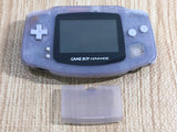LG2155 Plz Read Item Condi GameBoy Advance Milky Blue Game Boy Console Japan