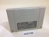 Ultra League Moero! Soccer Daikessen!! SNES Super Famicom Japan - SH9156