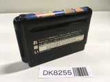 DK8255 Rent A Hero Mega Drive Genesis Japan
