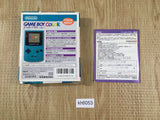 KH6053 GameBoy Color Console Box Only Console Japan
