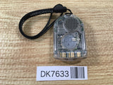 DK7633 Tested Working - Pocket Station Crystal Console PS1 PS2 Japan