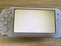 GD6492 With Defects - PSP-3000 PEARL WHITE SONY PSP Console Japan