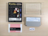 Cadillac BOXED NES Famicom Japan - UE3792