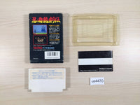 ue4470 Ninja Gaiden Ryukenden BOXED NES Famicom Japan