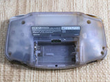 LG2054 Plz Read Item Condi GameBoy Advance Milky Blue Game Boy Console Japan