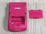 LG2526 GameBoy Color Red Game Boy Console Japan