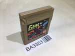 BA3353 G Arms Operation Gundam GameBoy Game Boy Japan